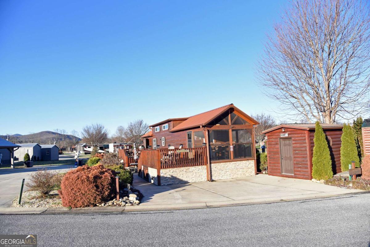 52 Foggy Mountain Road Blairsville GA 30512