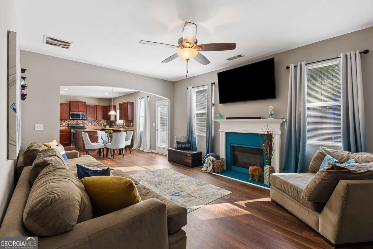78 Valley Brook Court Dallas GA 30132