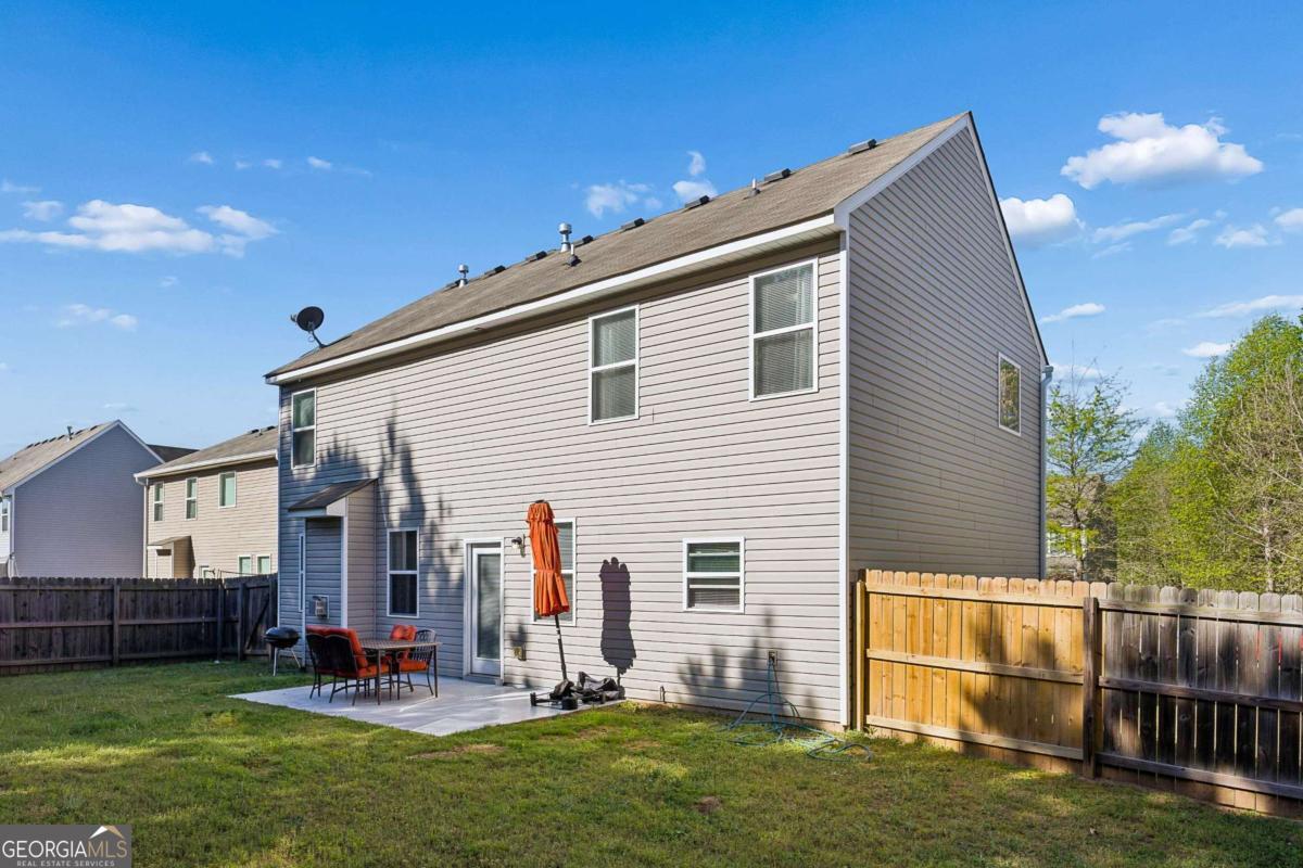 78 Valley Brook Court Dallas GA 30132
