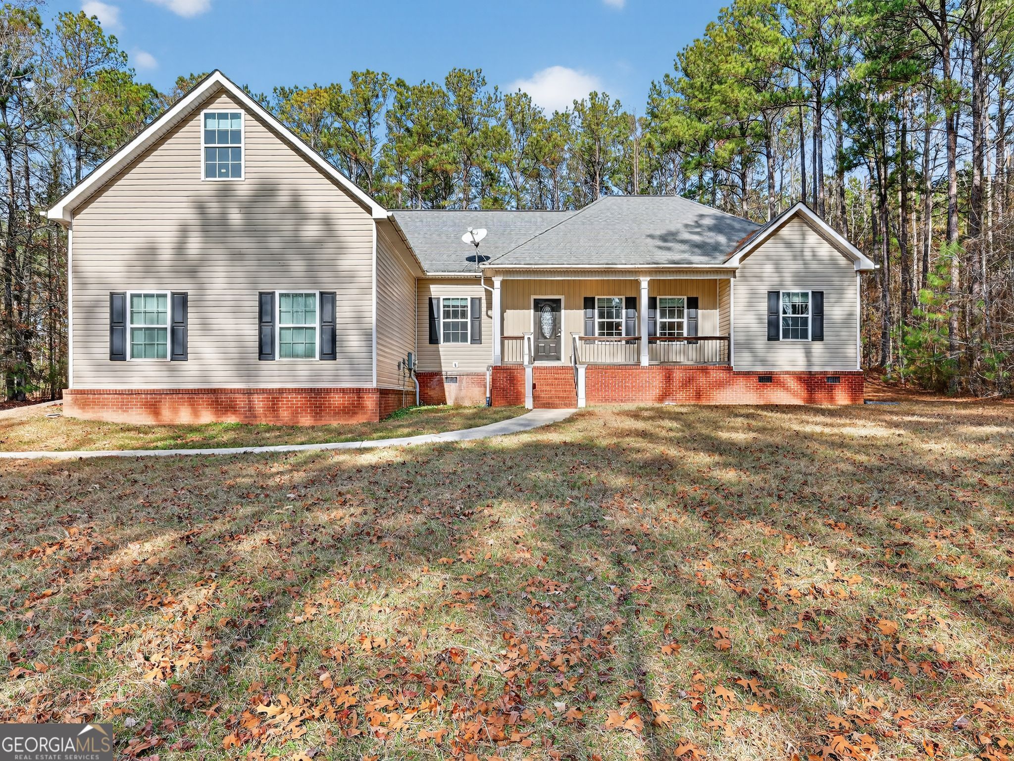 766 Drew Allen Road Williamson GA 30292