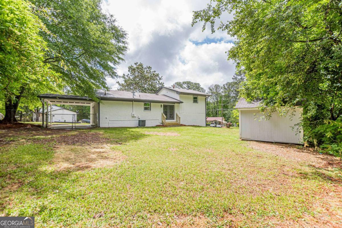 8285 Hemlock Drive Jonesboro GA 30238