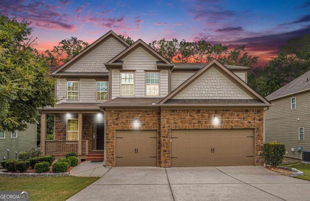 337 Liberty Drive Acworth GA 30102