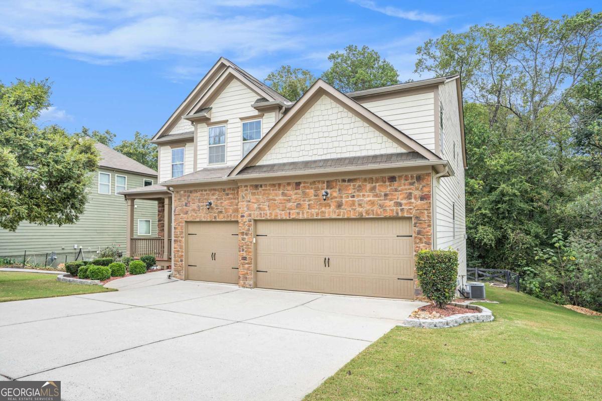 337 Liberty Drive Acworth GA 30102