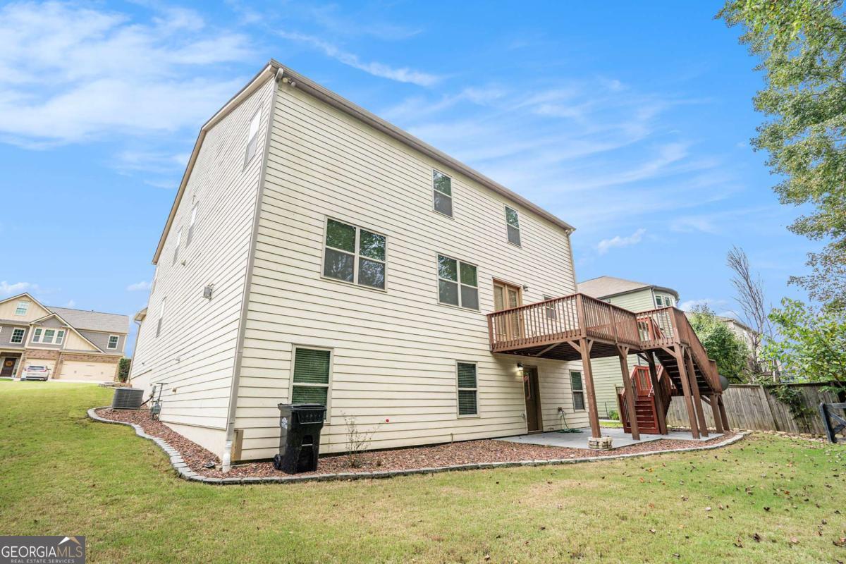 337 Liberty Drive Acworth GA 30102