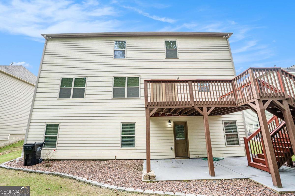 337 Liberty Drive Acworth GA 30102