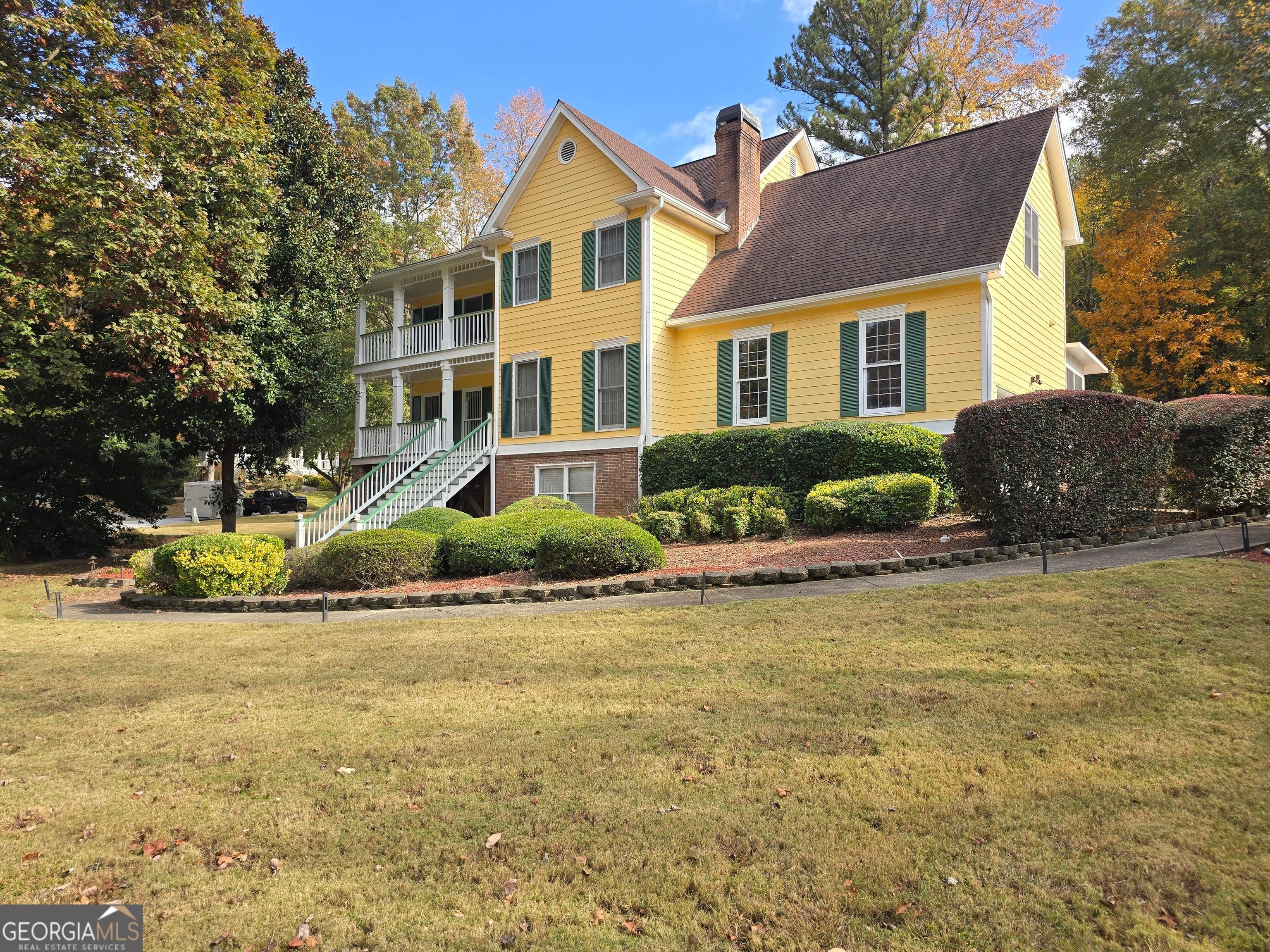 7336 Waters Edge Drive Stone Mountain GA 30087