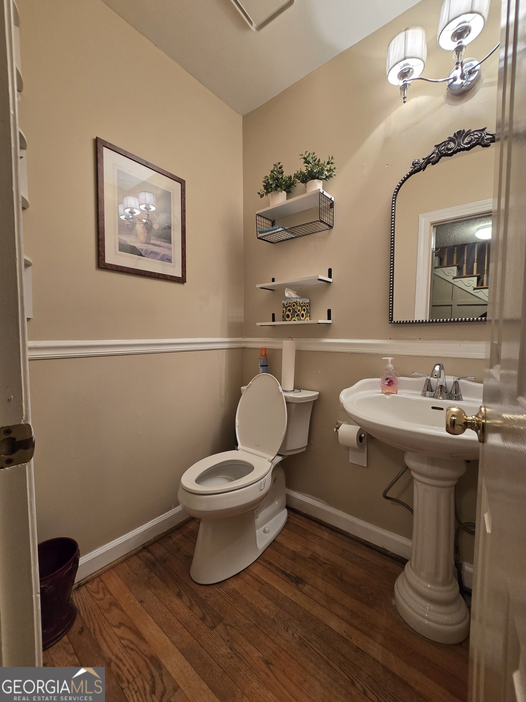 7336 Waters Edge Drive Stone Mountain GA 30087