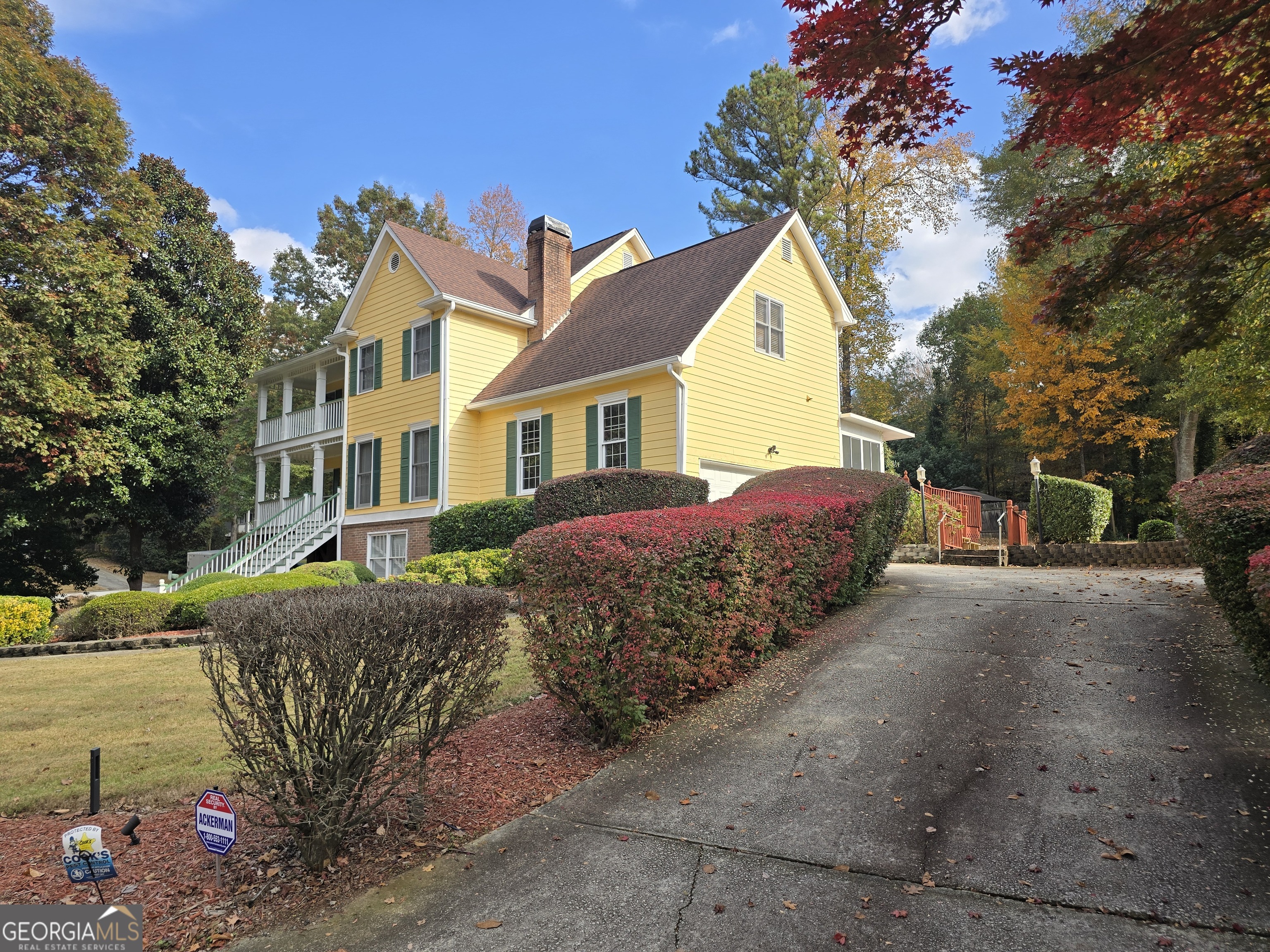 7336 Waters Edge Drive Stone Mountain GA 30087