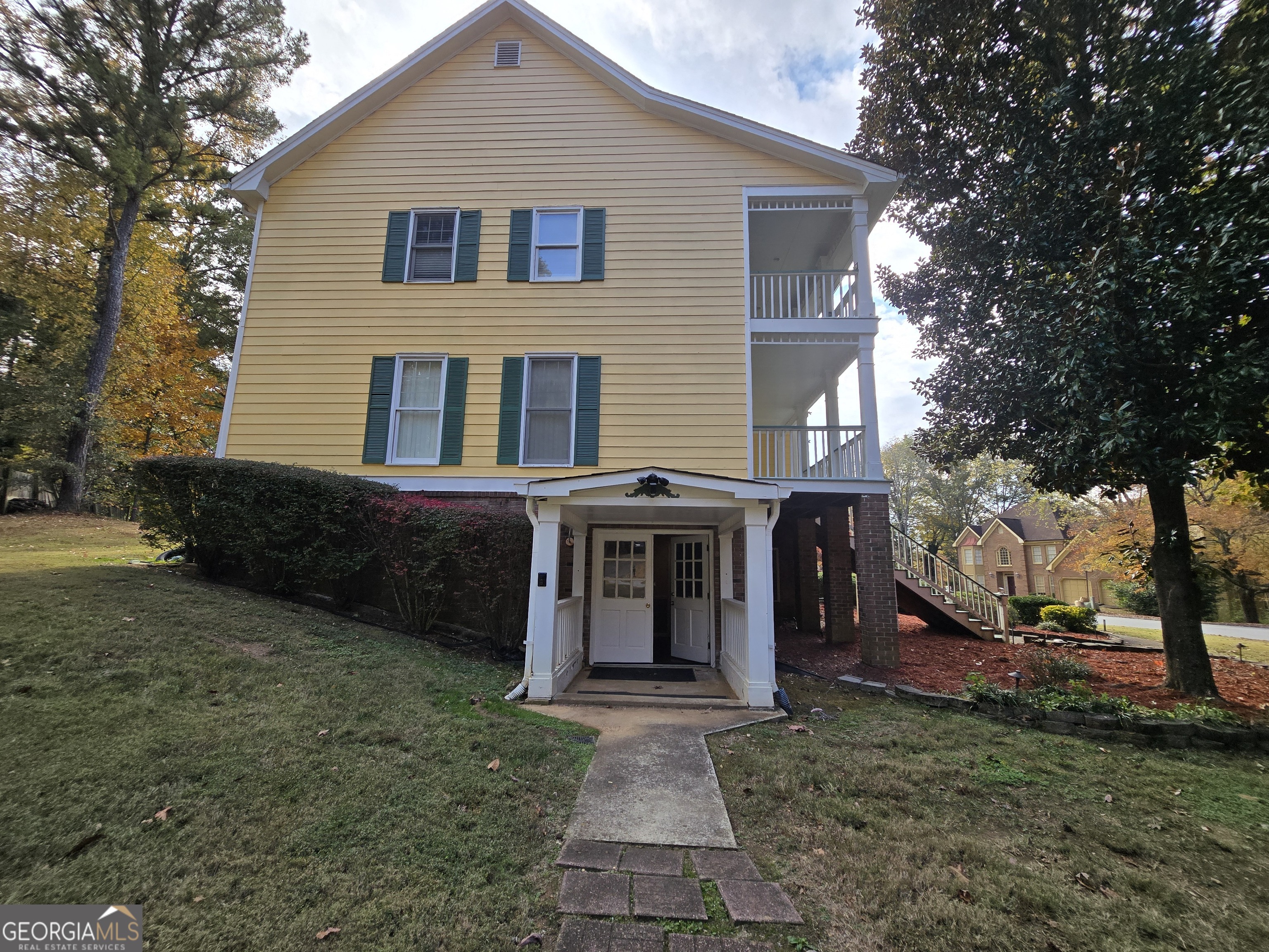 7336 Waters Edge Drive Stone Mountain GA 30087