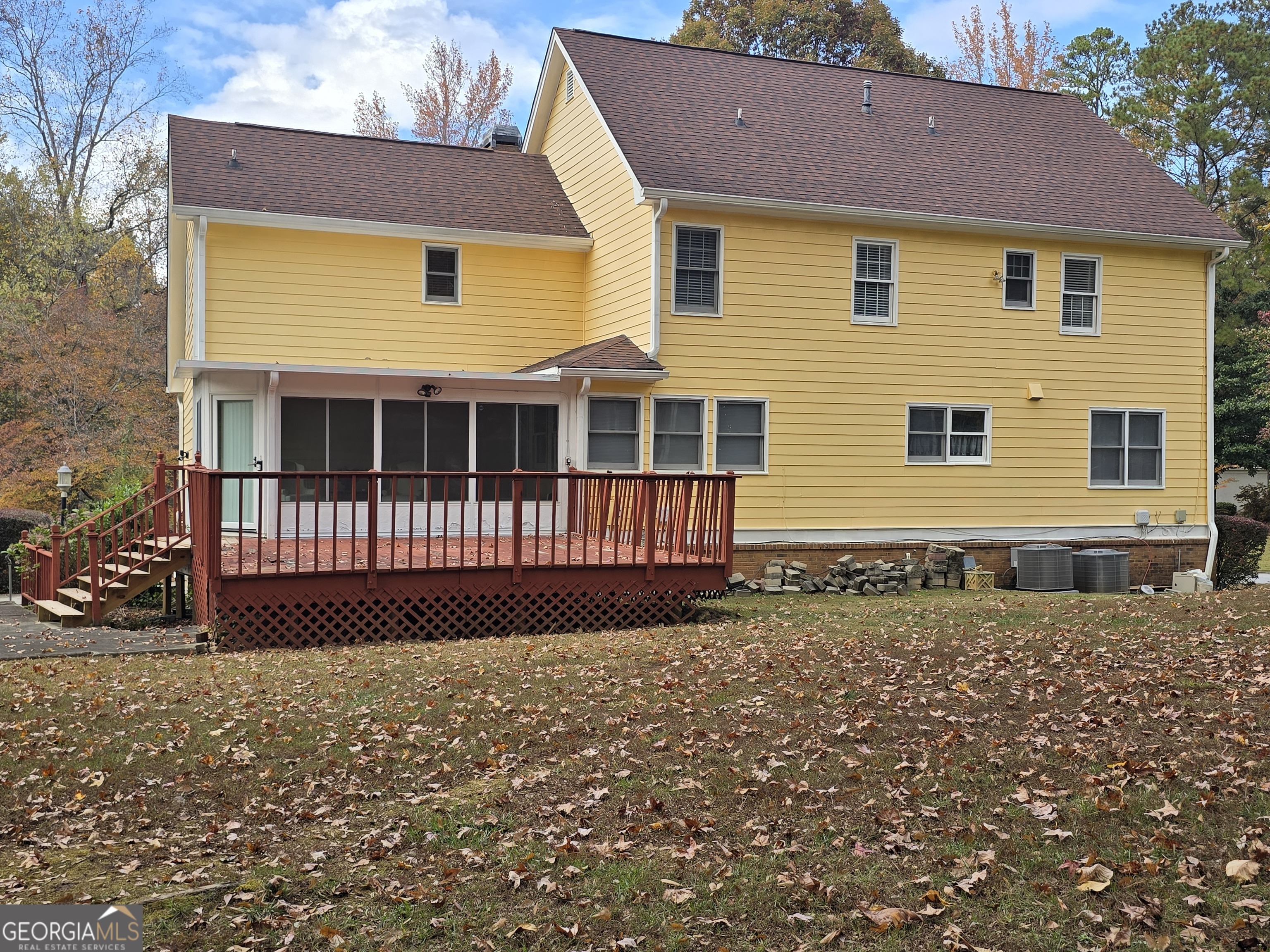 7336 Waters Edge Drive Stone Mountain GA 30087