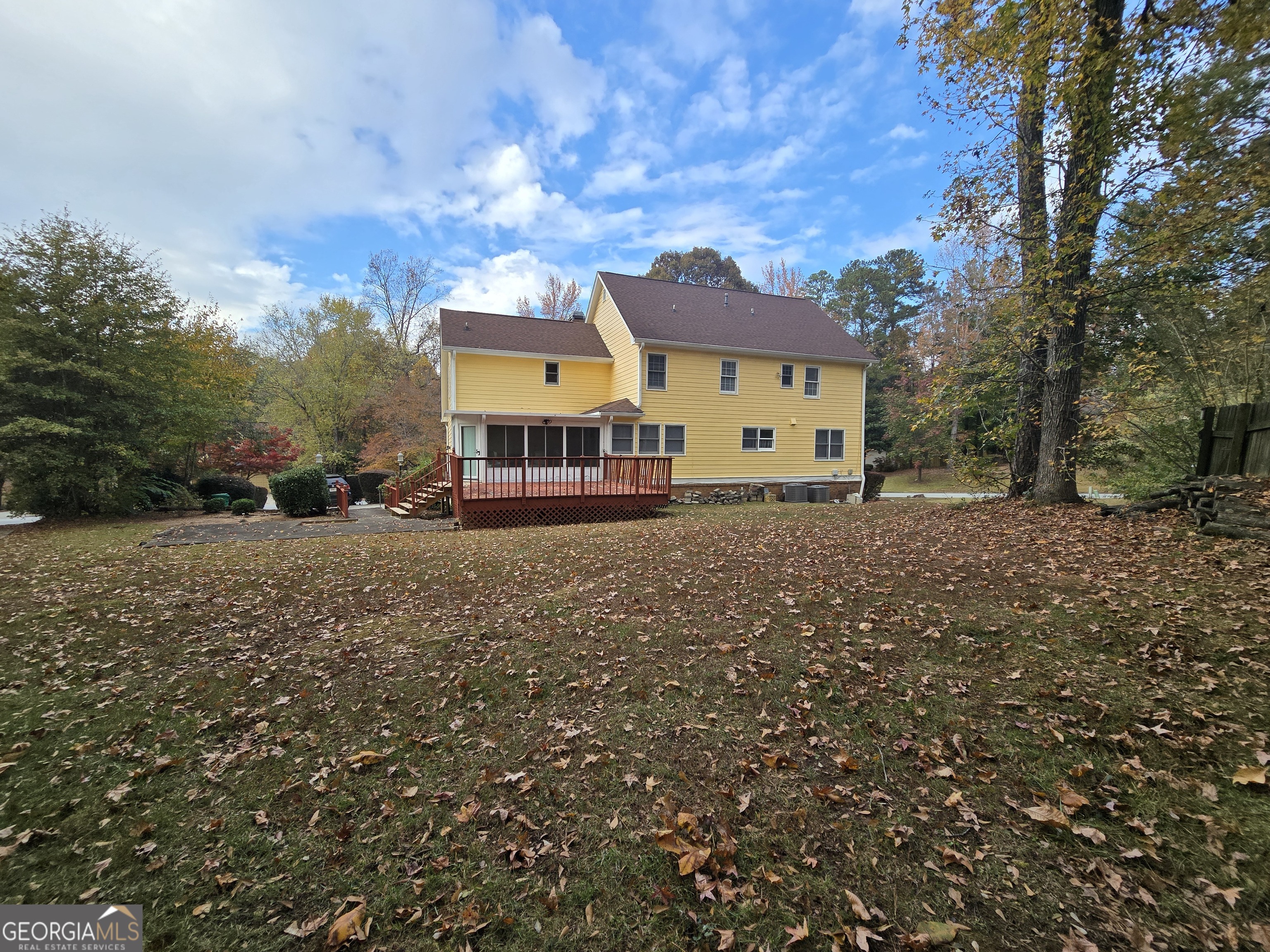 7336 Waters Edge Drive Stone Mountain GA 30087