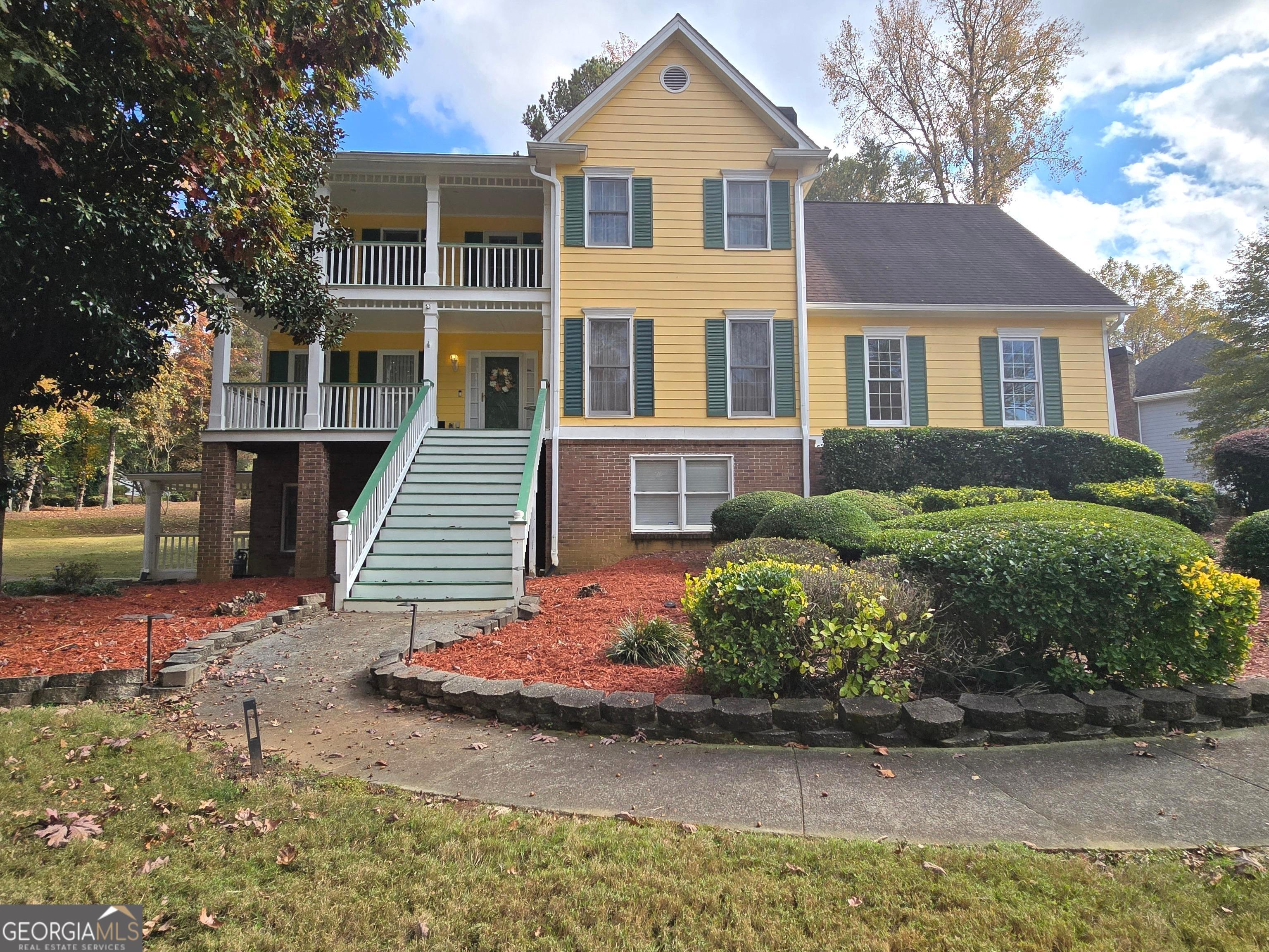 7336 Waters Edge Drive Stone Mountain GA 30087