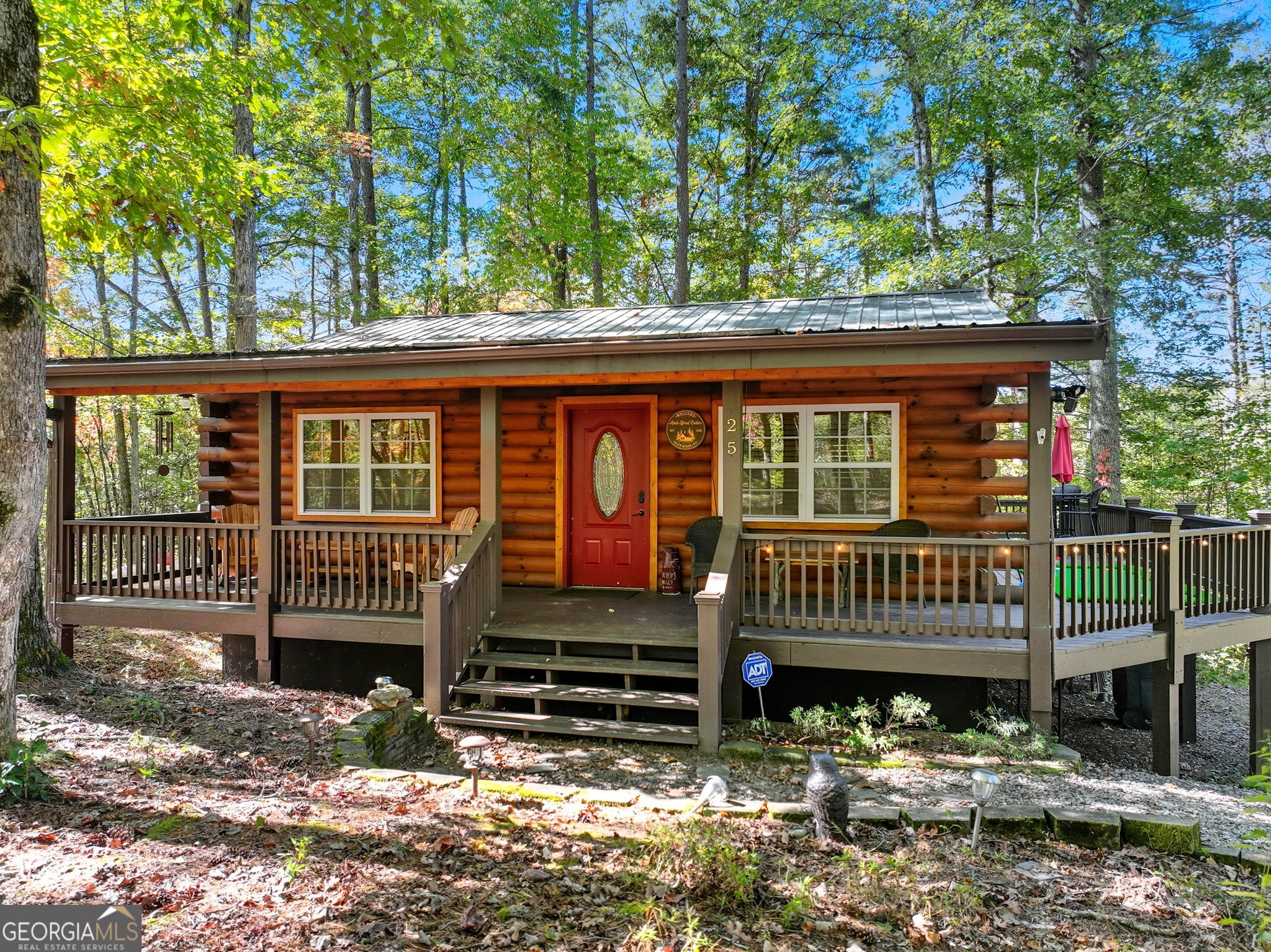 25 Foster Lane Morganton GA 30560