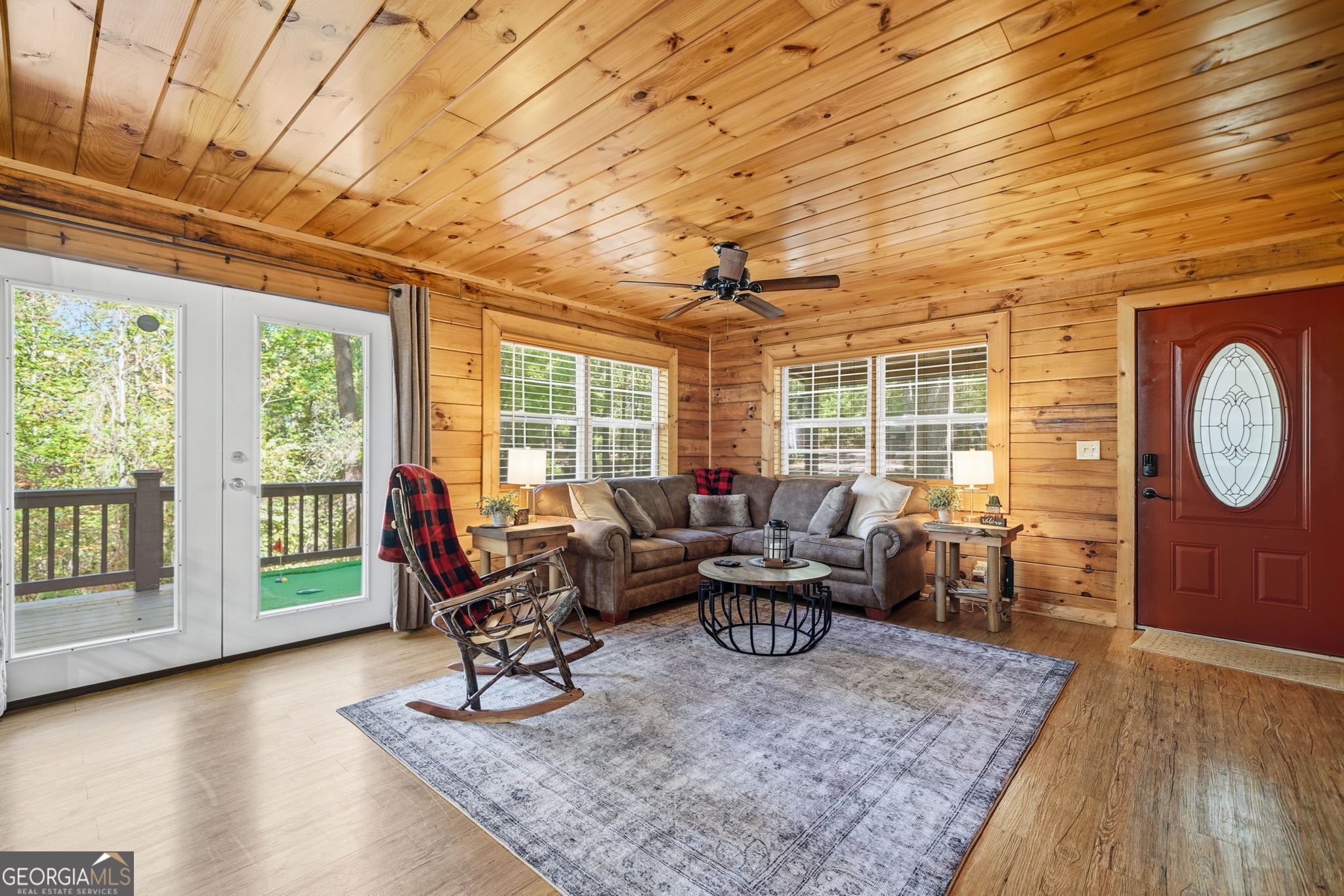 25 Foster Lane Morganton GA 30560