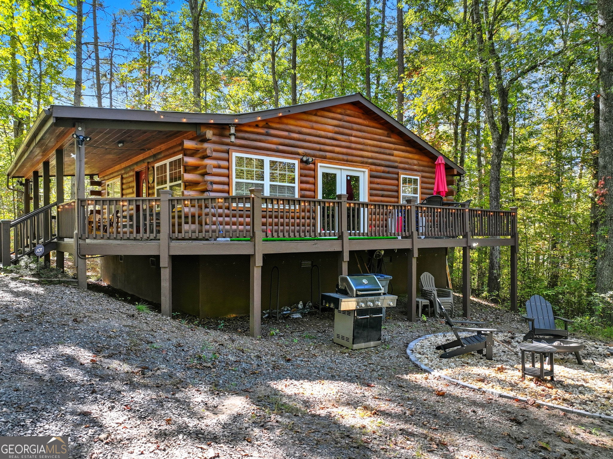 25 Foster Lane Morganton GA 30560