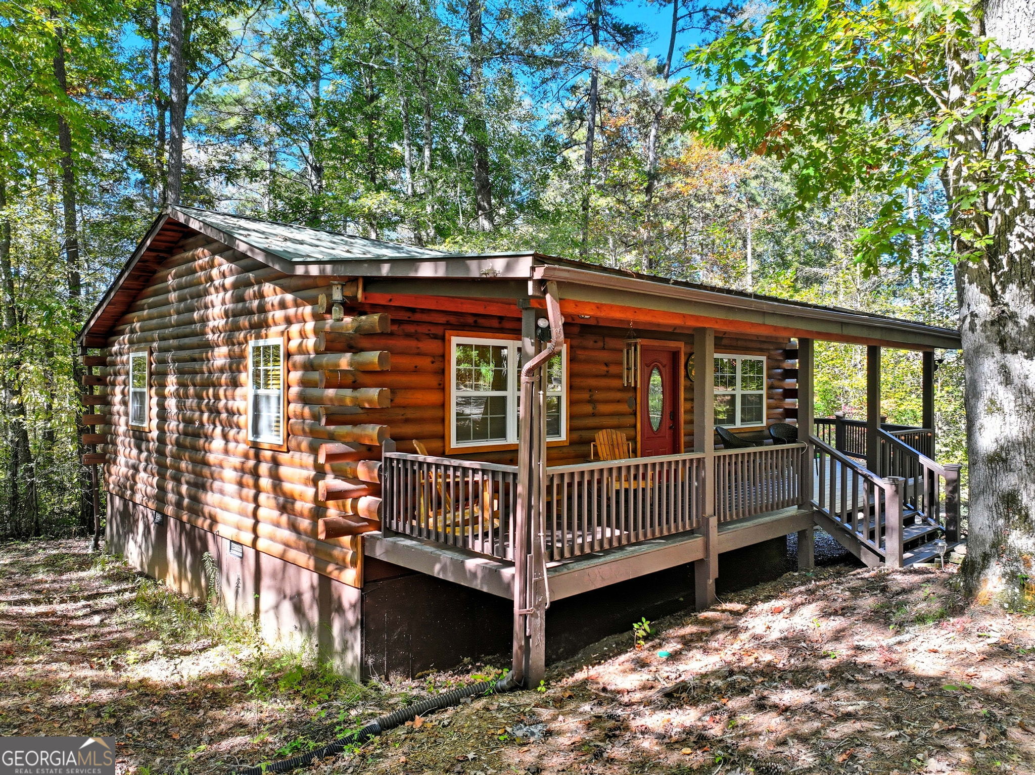 25 Foster Lane Morganton GA 30560