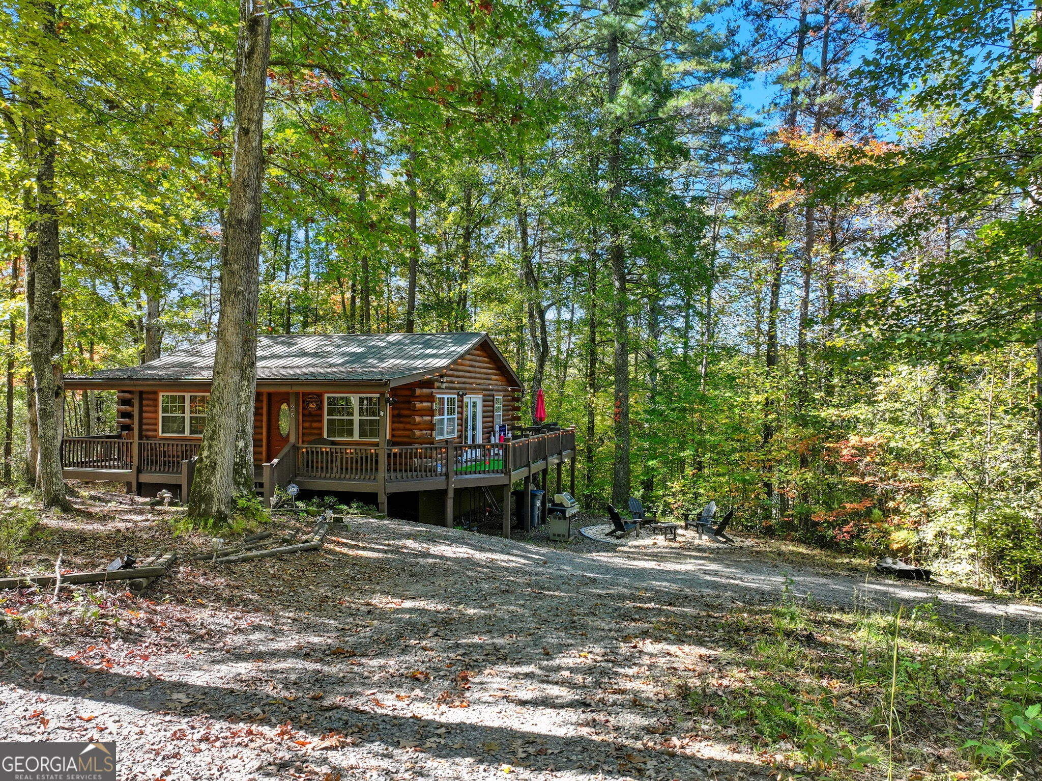 25 Foster Lane Morganton GA 30560