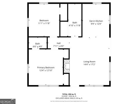 25 Foster Lane Morganton GA 30560