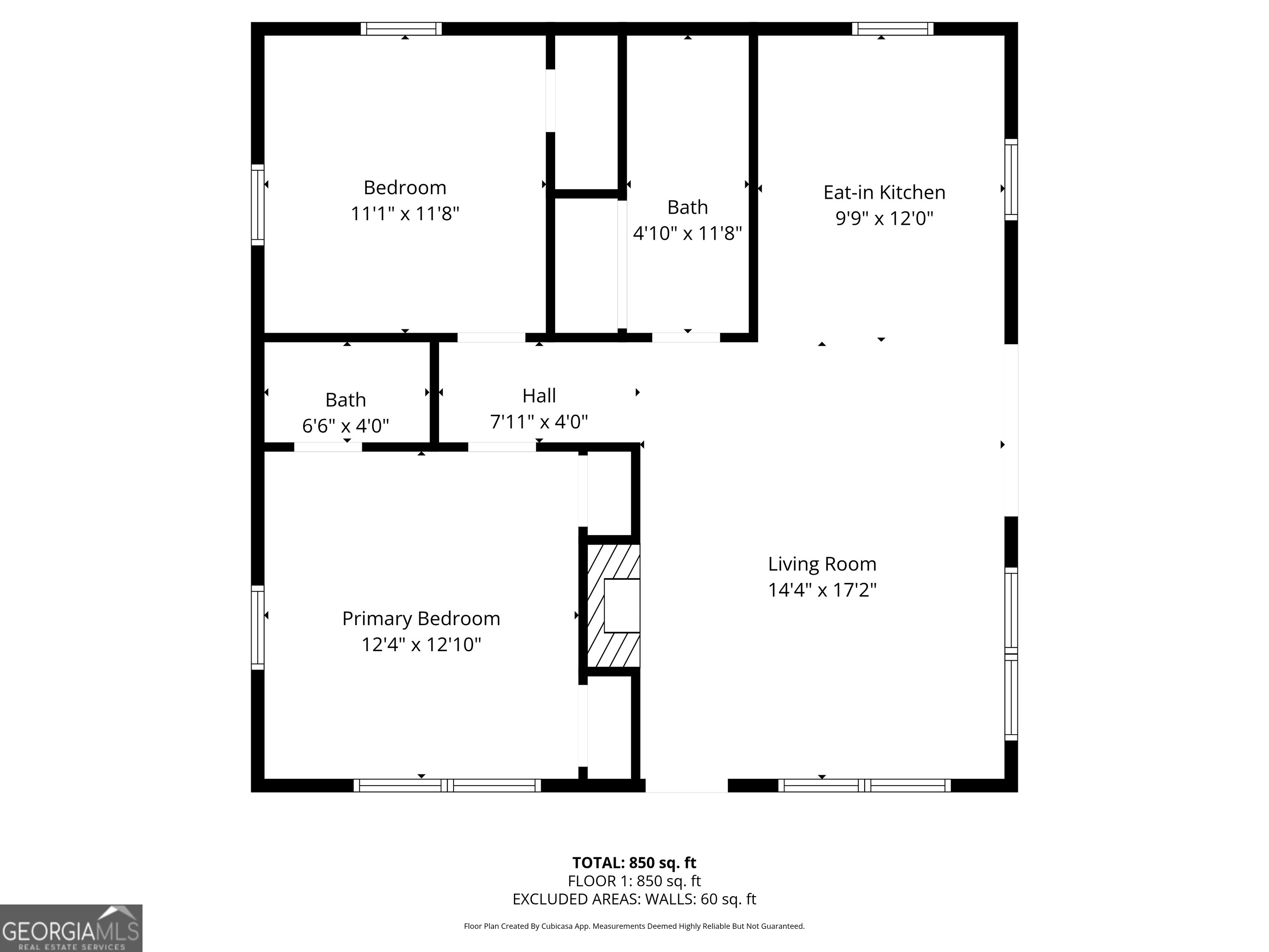 25 Foster Lane Morganton GA 30560