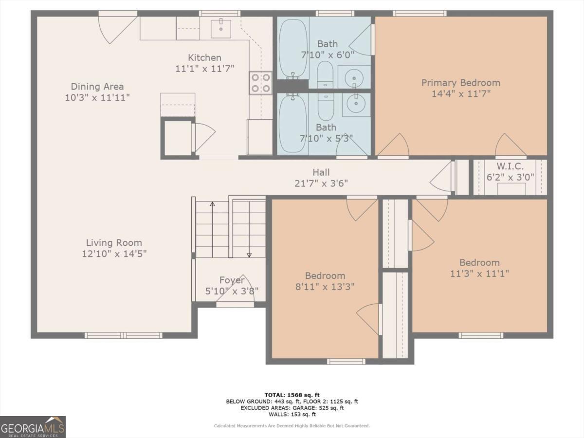 478 Dedmon Road Ringgold GA 30736