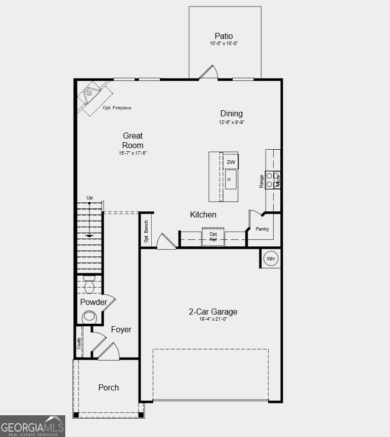 307 Remford Way Euharlee GA 30145