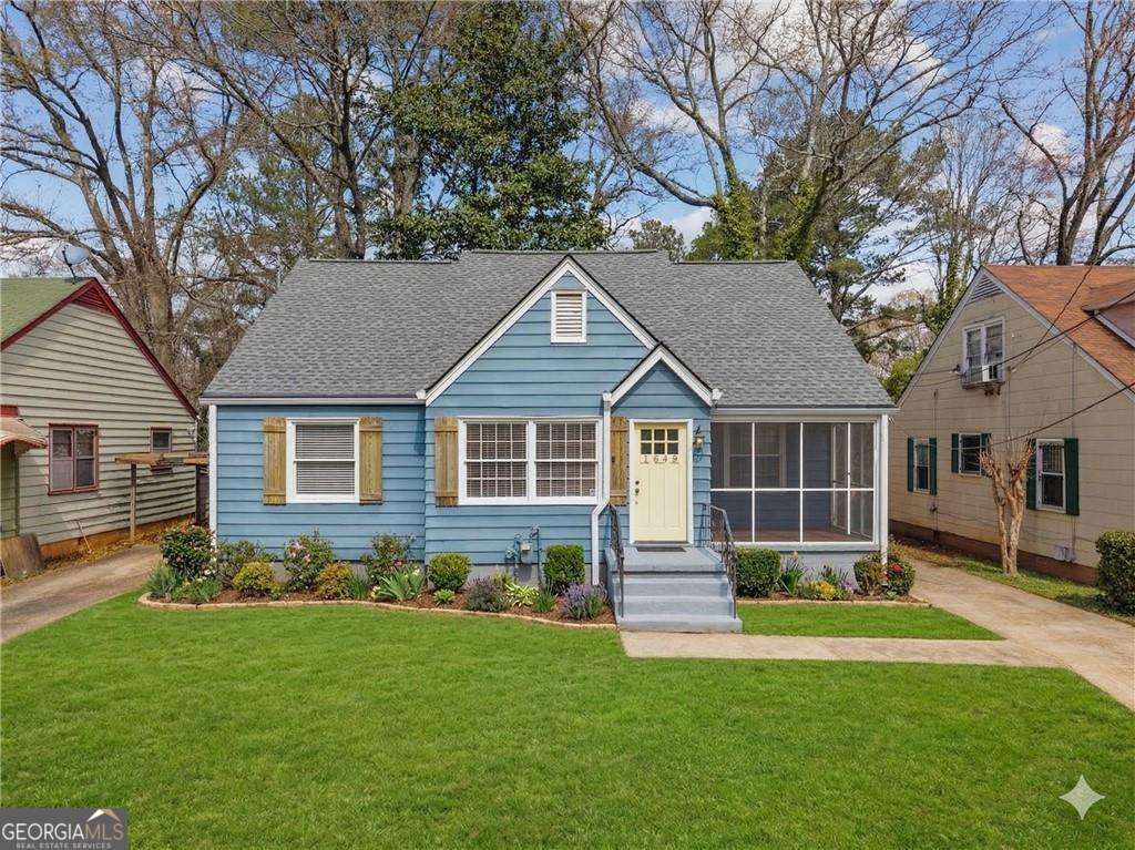 1649 Beecher Street SW Atlanta GA 30310