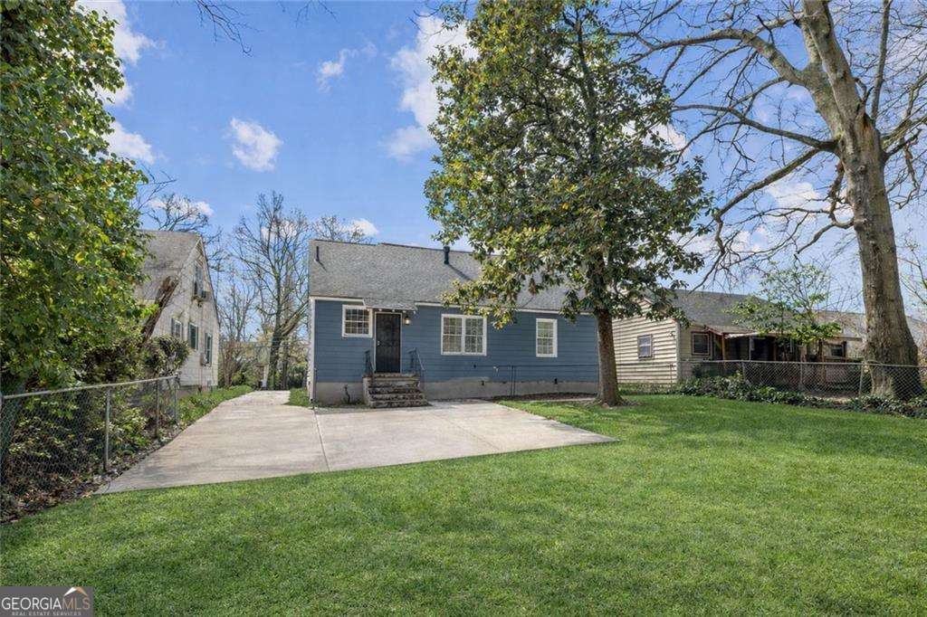 1649 Beecher Street SW Atlanta GA 30310