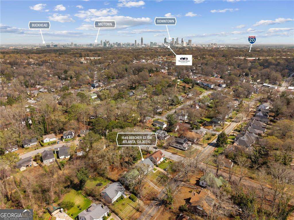 1649 Beecher Street SW Atlanta GA 30310