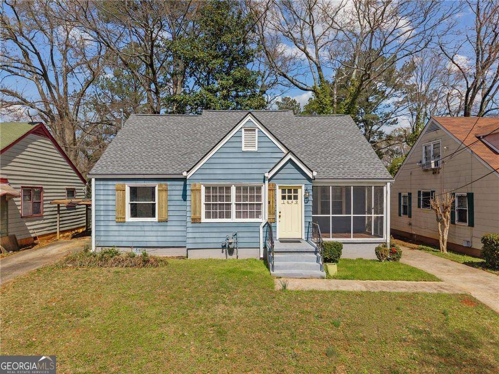 1649 Beecher Street SW Atlanta GA 30310