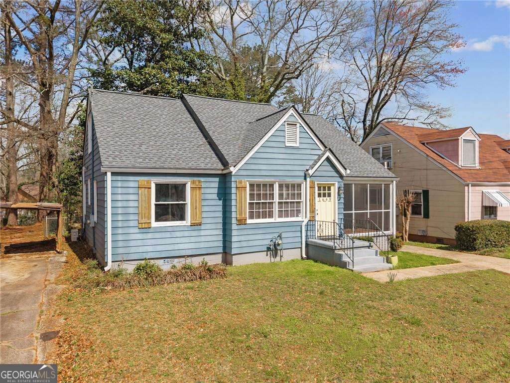 1649 Beecher Street SW Atlanta GA 30310