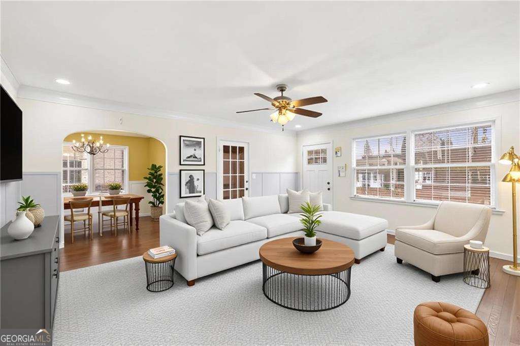 1649 Beecher Street SW Atlanta GA 30310