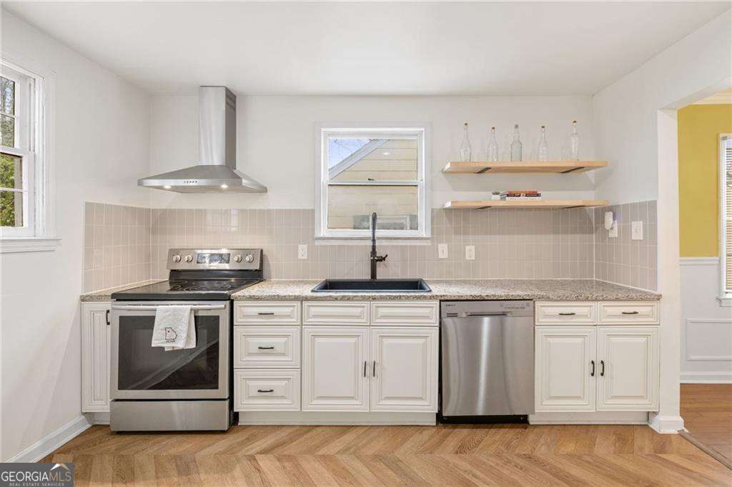 1649 Beecher Street SW Atlanta GA 30310