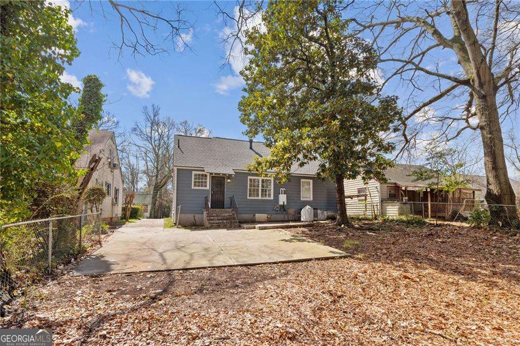 1649 Beecher Street SW Atlanta GA 30310