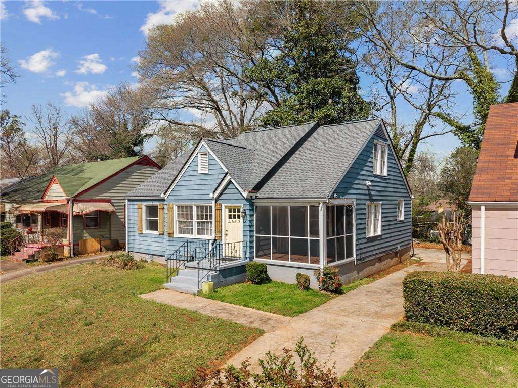 1649 Beecher Street SW Atlanta GA 30310
