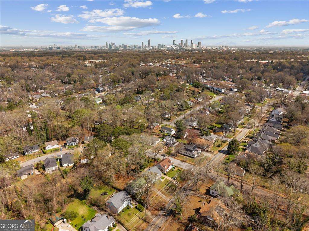 1649 Beecher Street SW Atlanta GA 30310