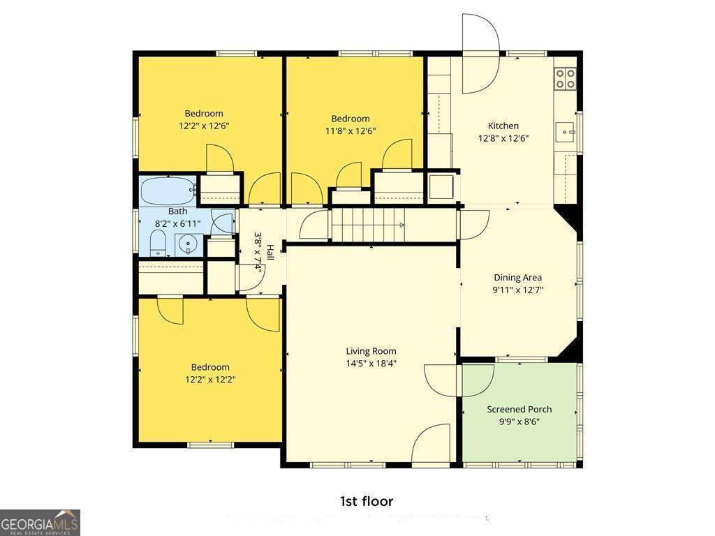 1649 Beecher Street SW Atlanta GA 30310