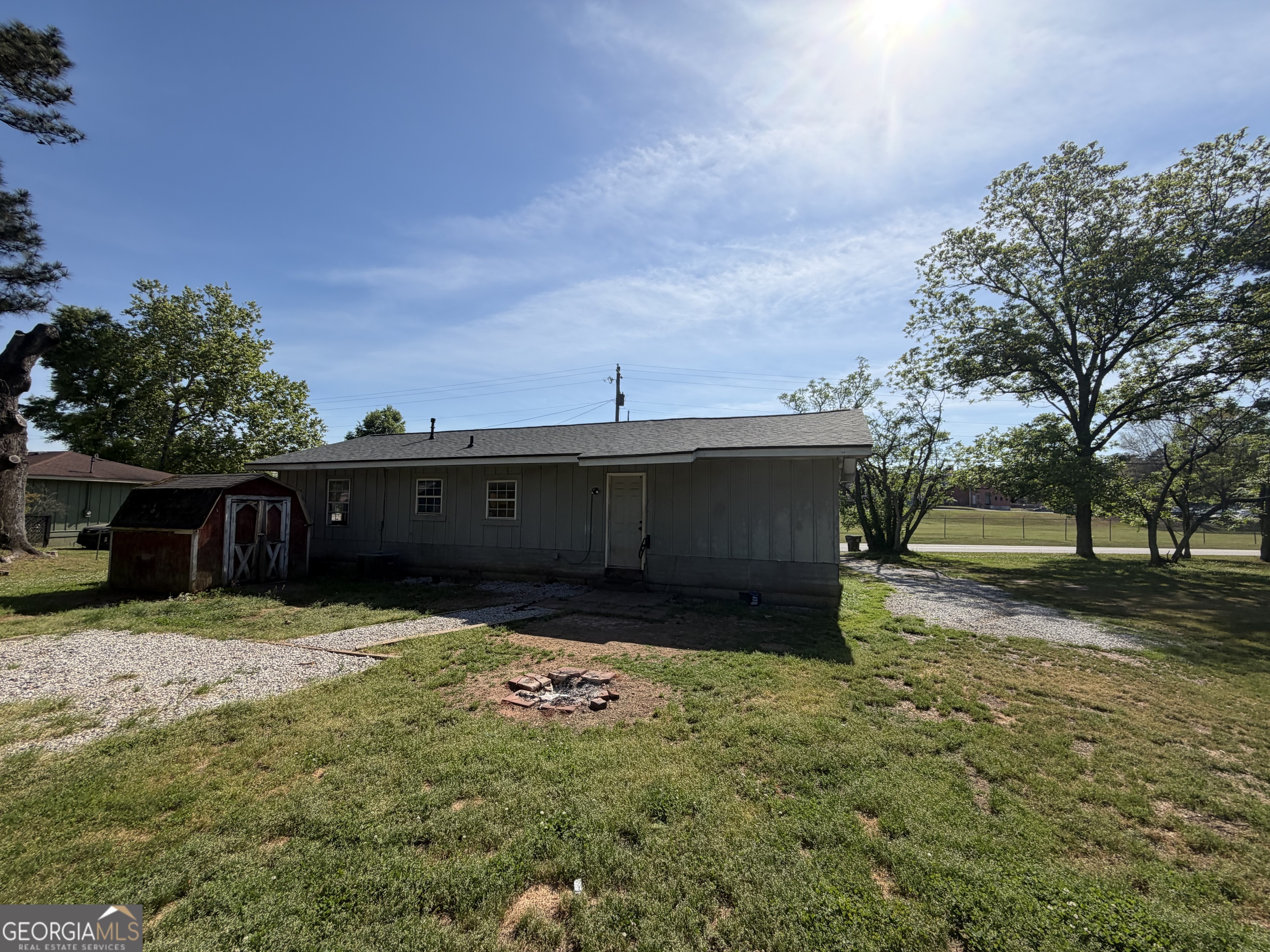 328 Ronthor Drive Social Circle GA 30025