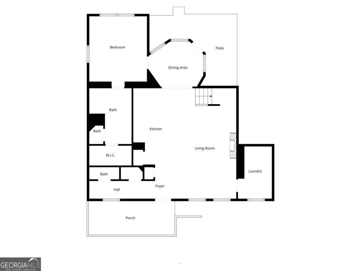 1689 Derry Avenue SW Atlanta GA 30310