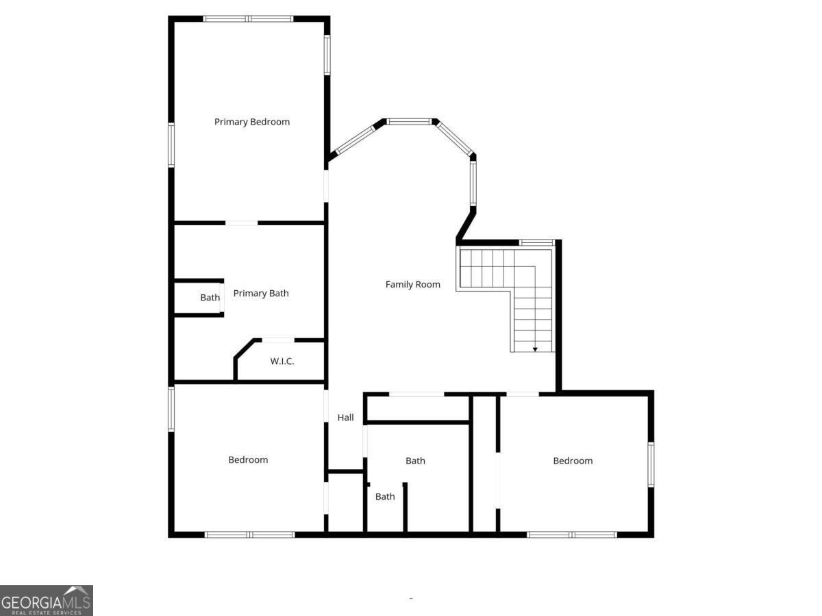 1689 Derry Avenue SW Atlanta GA 30310