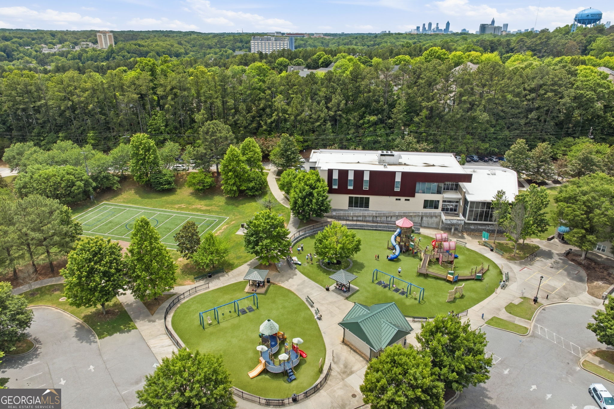 1041 Emory Parc Place Decatur GA 30033