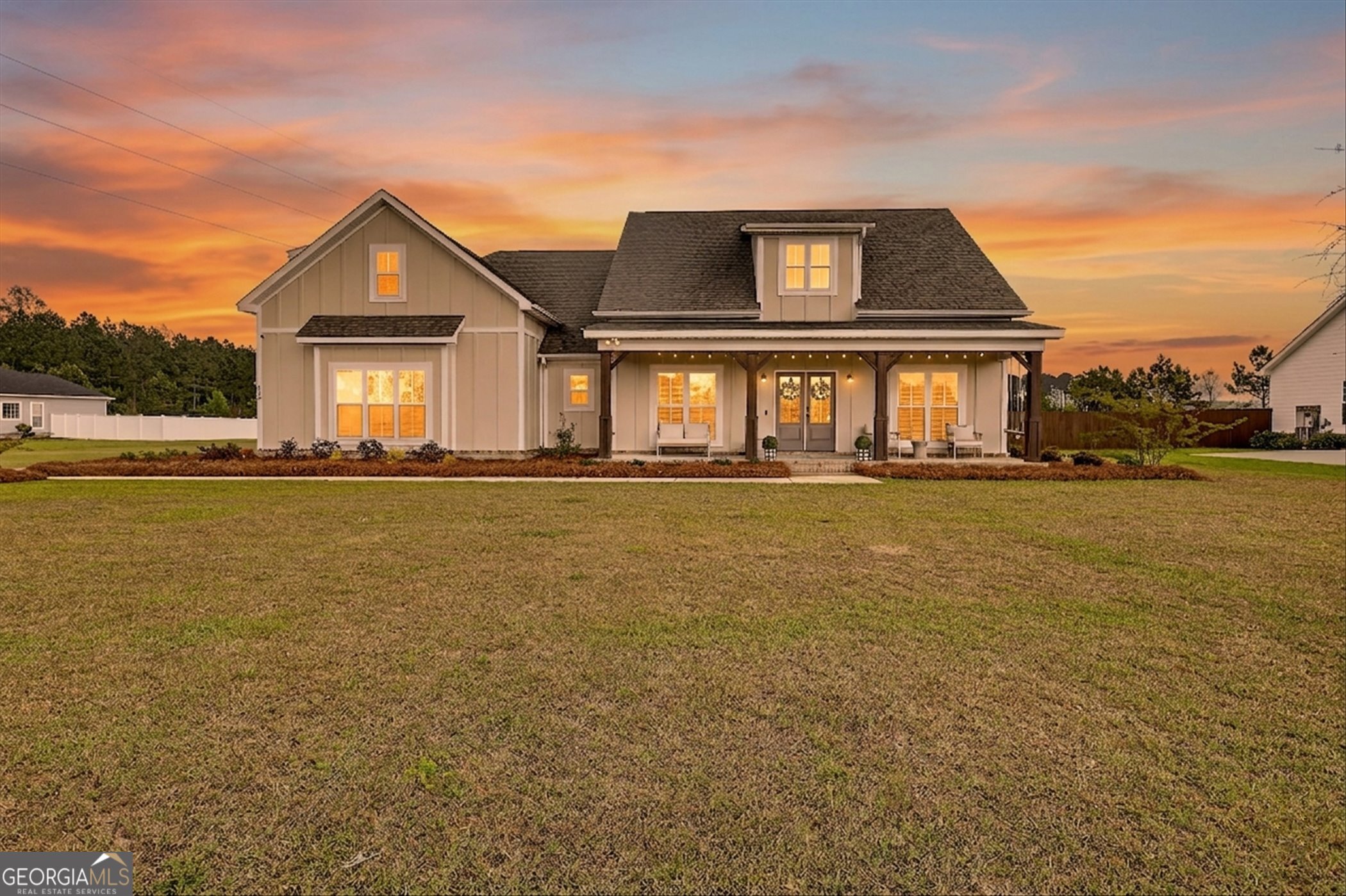 320 Firethorne Drive Brooklet GA 30415