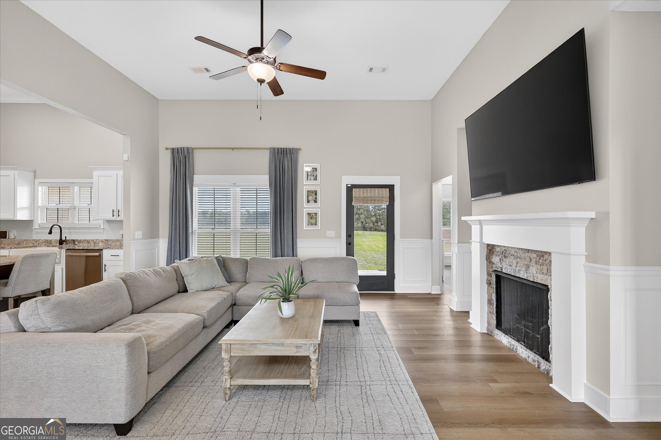 320 Firethorne Drive Brooklet GA 30415
