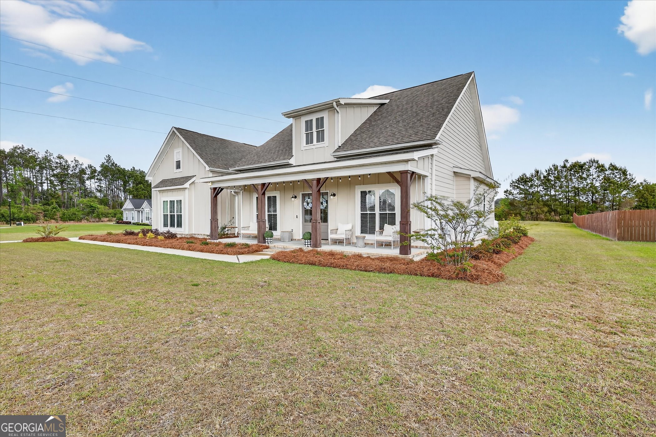 320 Firethorne Drive Brooklet GA 30415