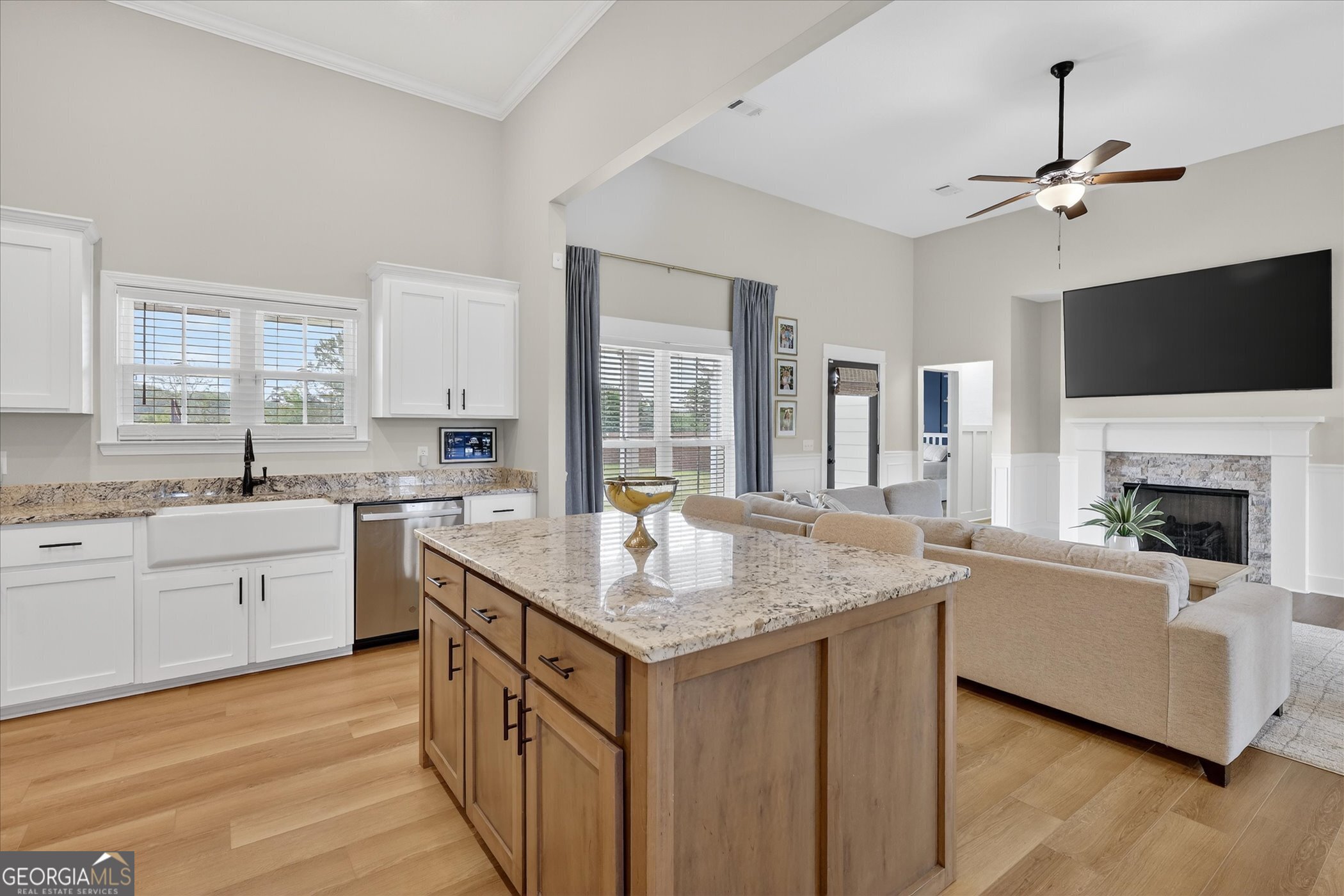 320 Firethorne Drive Brooklet GA 30415