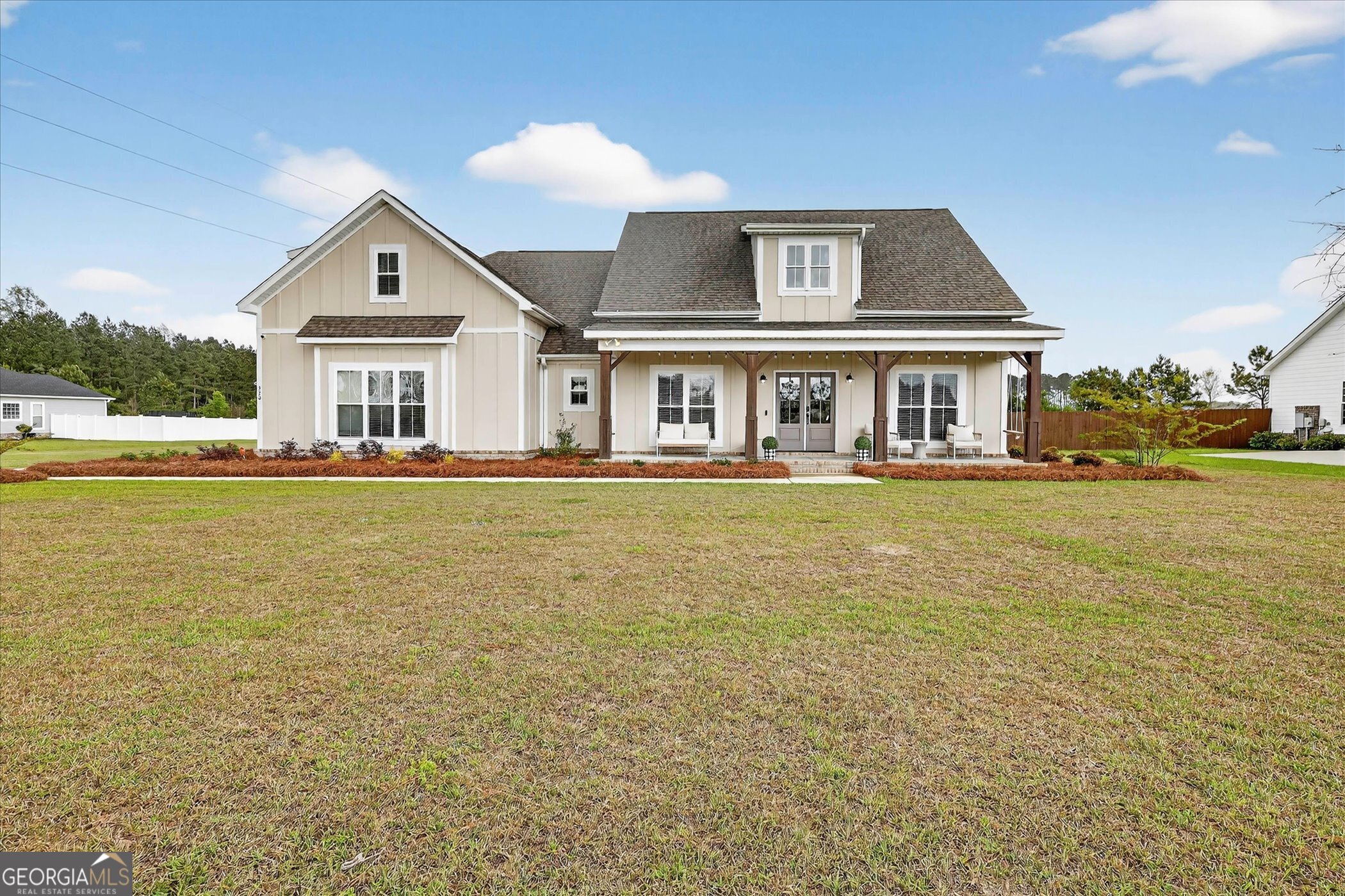 320 Firethorne Drive Brooklet GA 30415