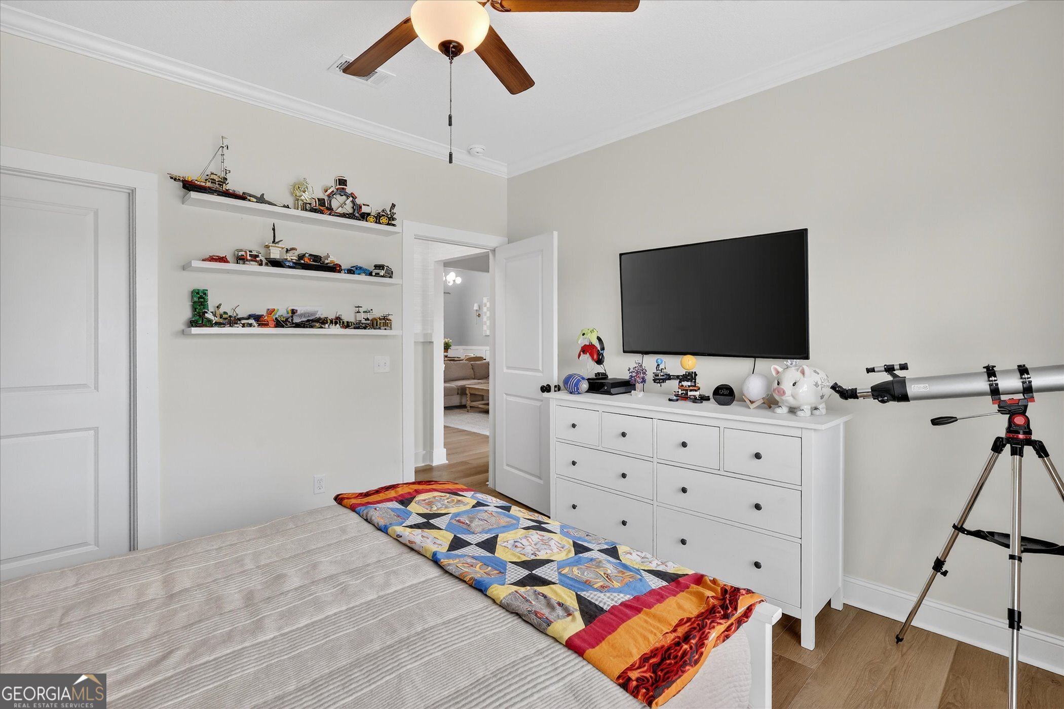 320 Firethorne Drive Brooklet GA 30415