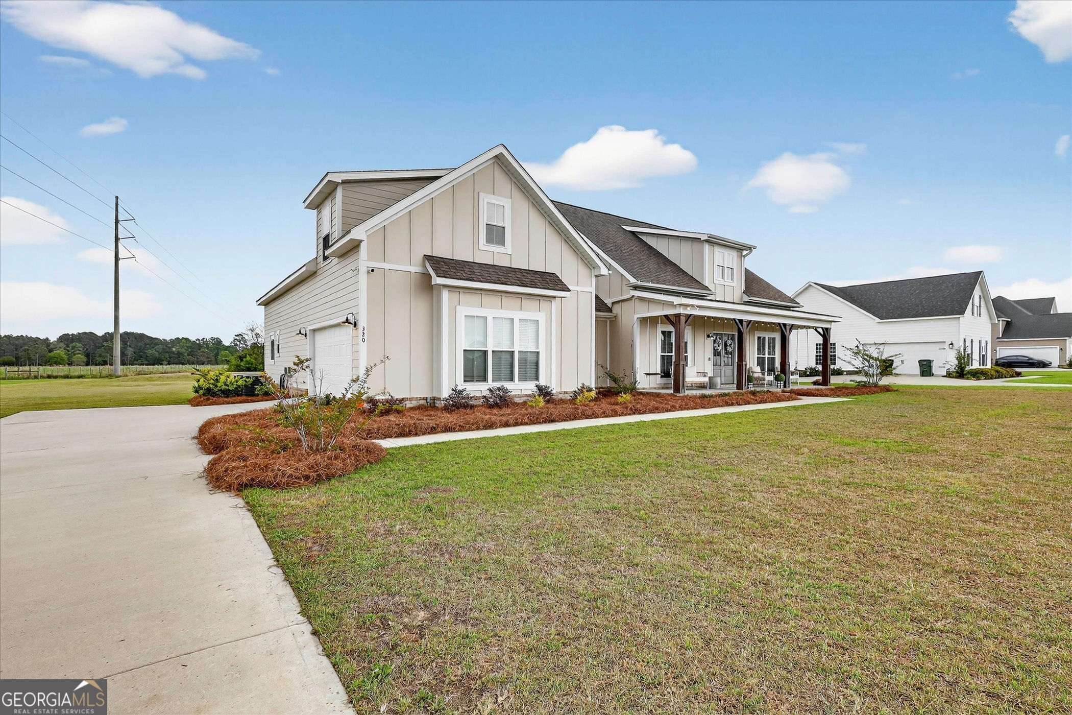 320 Firethorne Drive Brooklet GA 30415