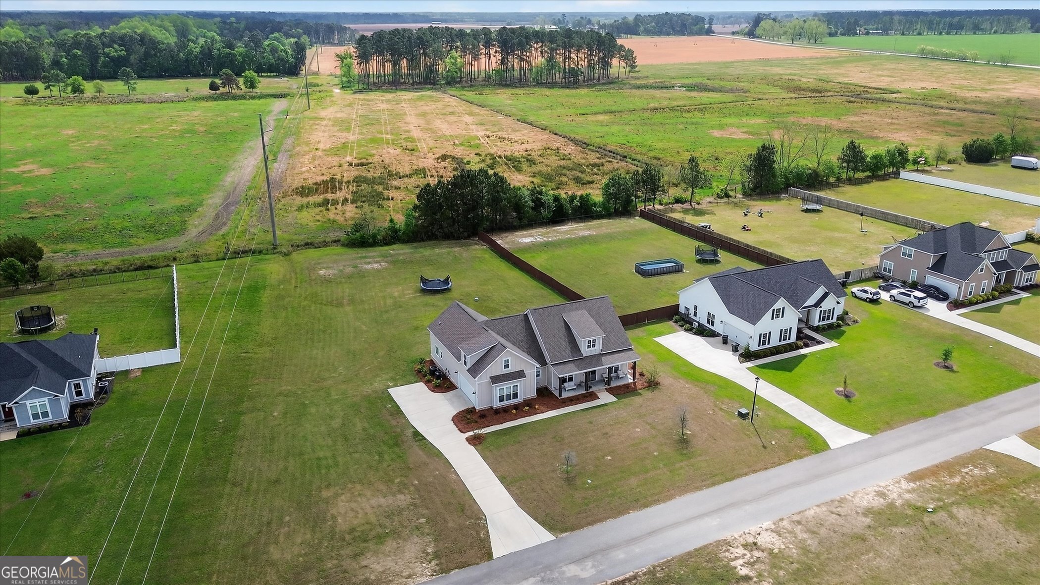 320 Firethorne Drive Brooklet GA 30415
