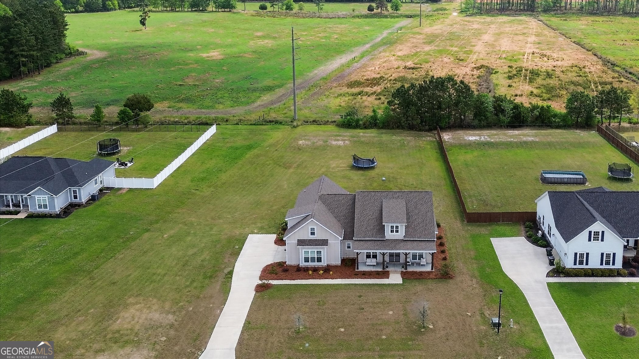 320 Firethorne Drive Brooklet GA 30415