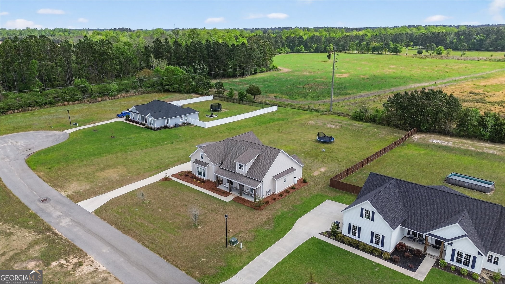 320 Firethorne Drive Brooklet GA 30415